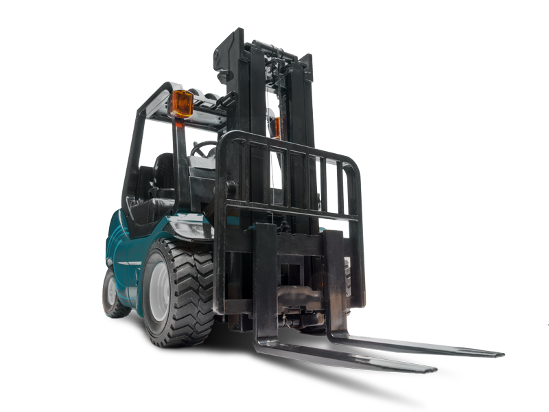 Forklift